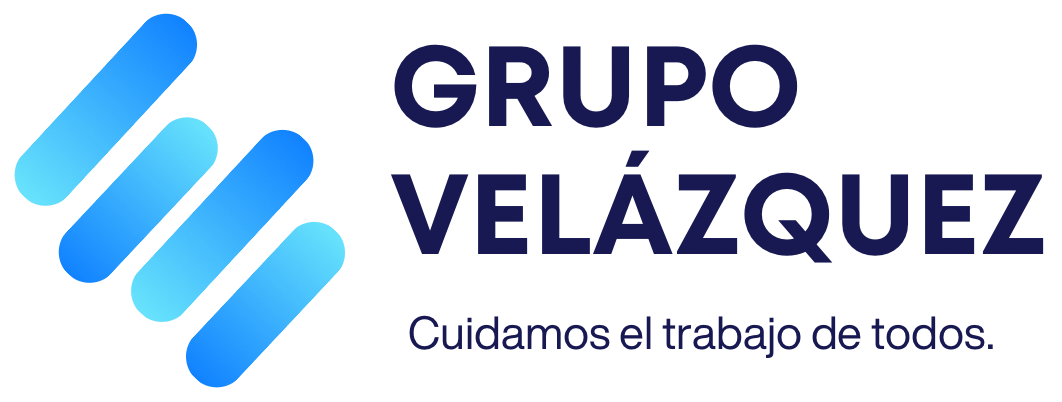 Grupo Velázquez Logo